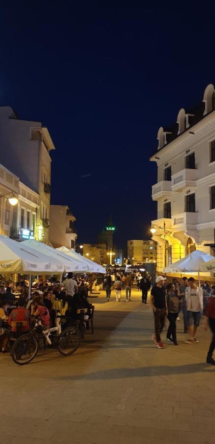 Apartament Piata Ovidiu Square Konstanca Zewnętrze zdjęcie
