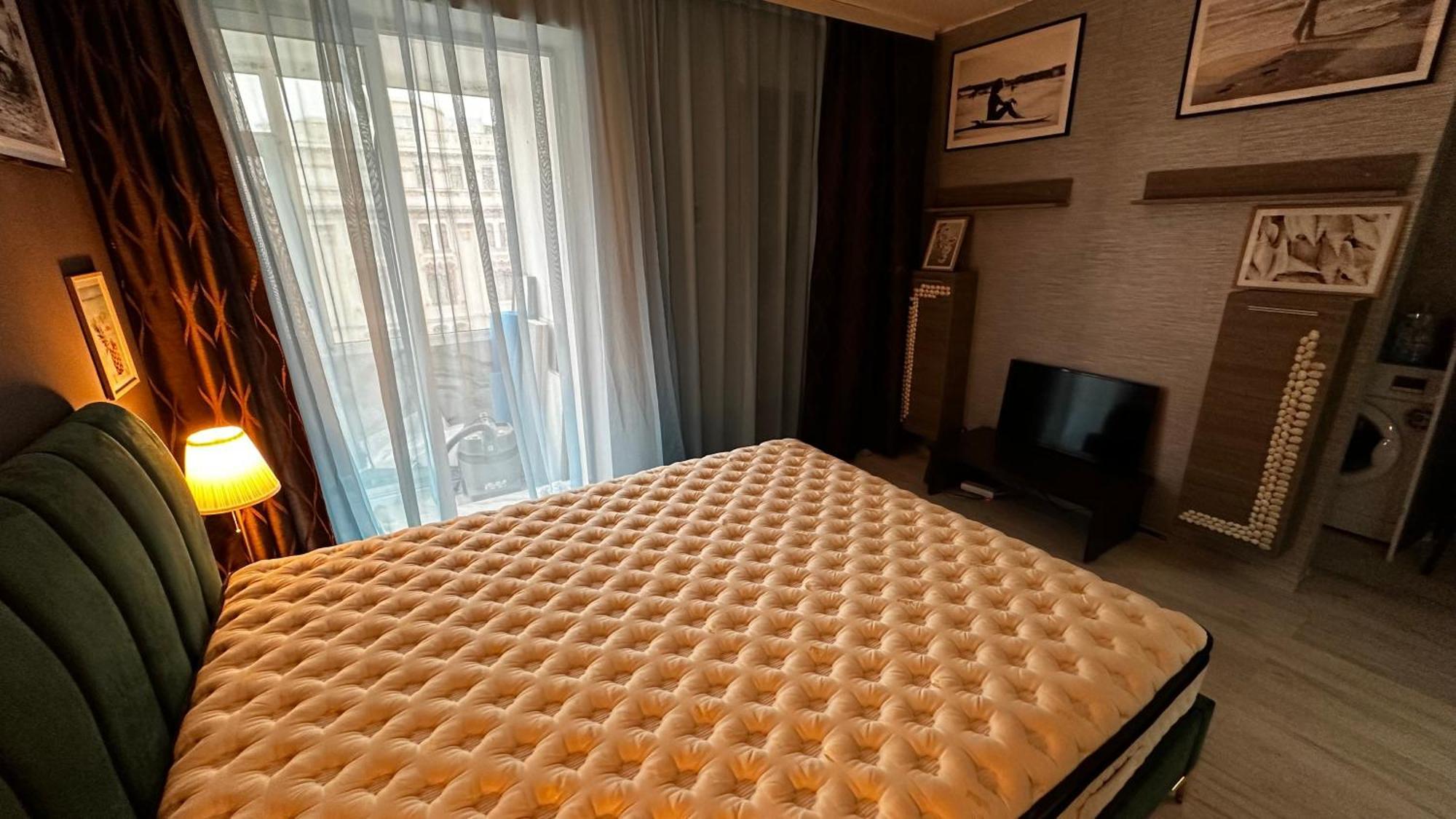 Apartament Piata Ovidiu Square Konstanca Zewnętrze zdjęcie