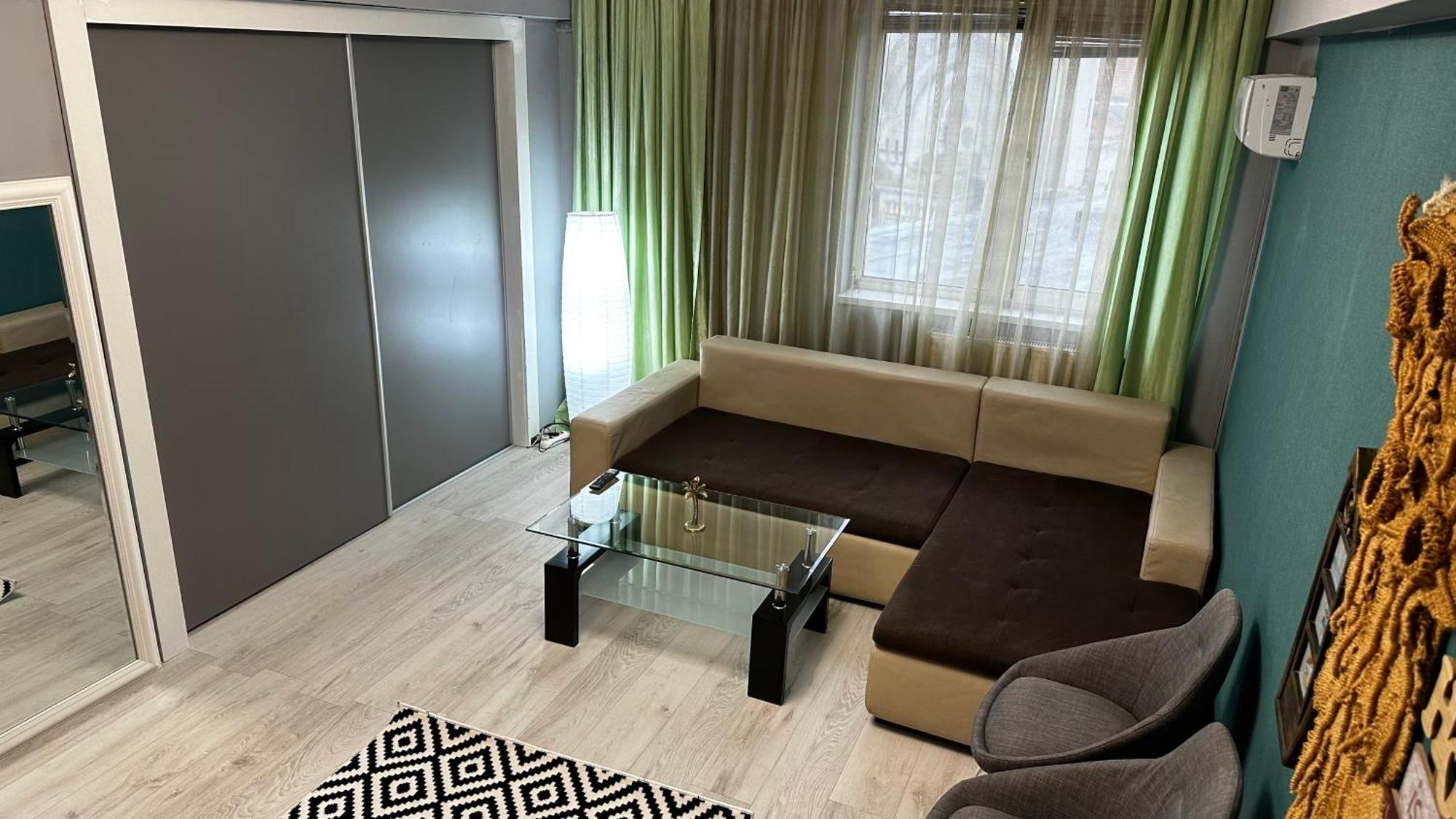 Apartament Piata Ovidiu Square Konstanca Zewnętrze zdjęcie
