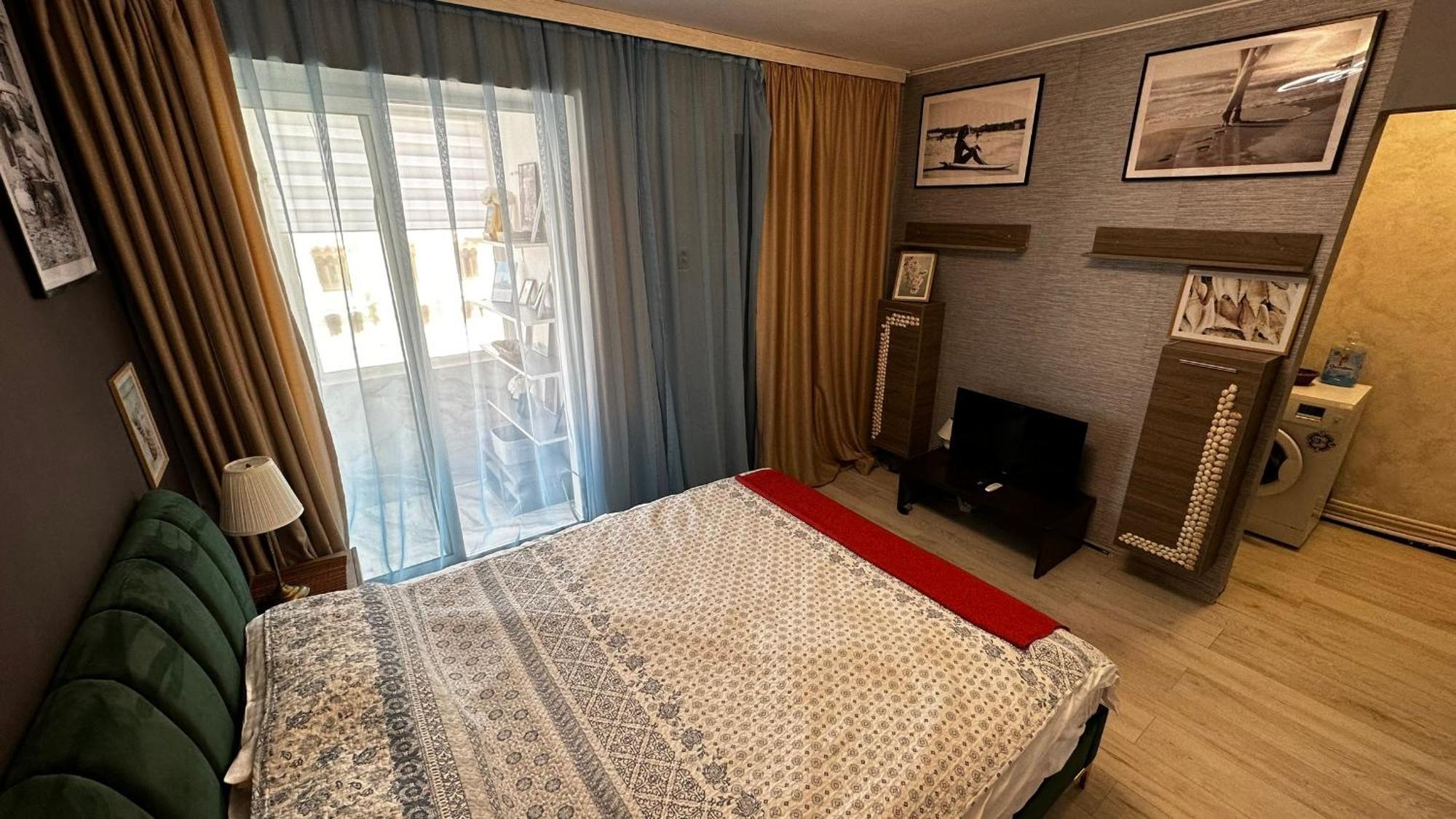 Apartament Piata Ovidiu Square Konstanca Zewnętrze zdjęcie