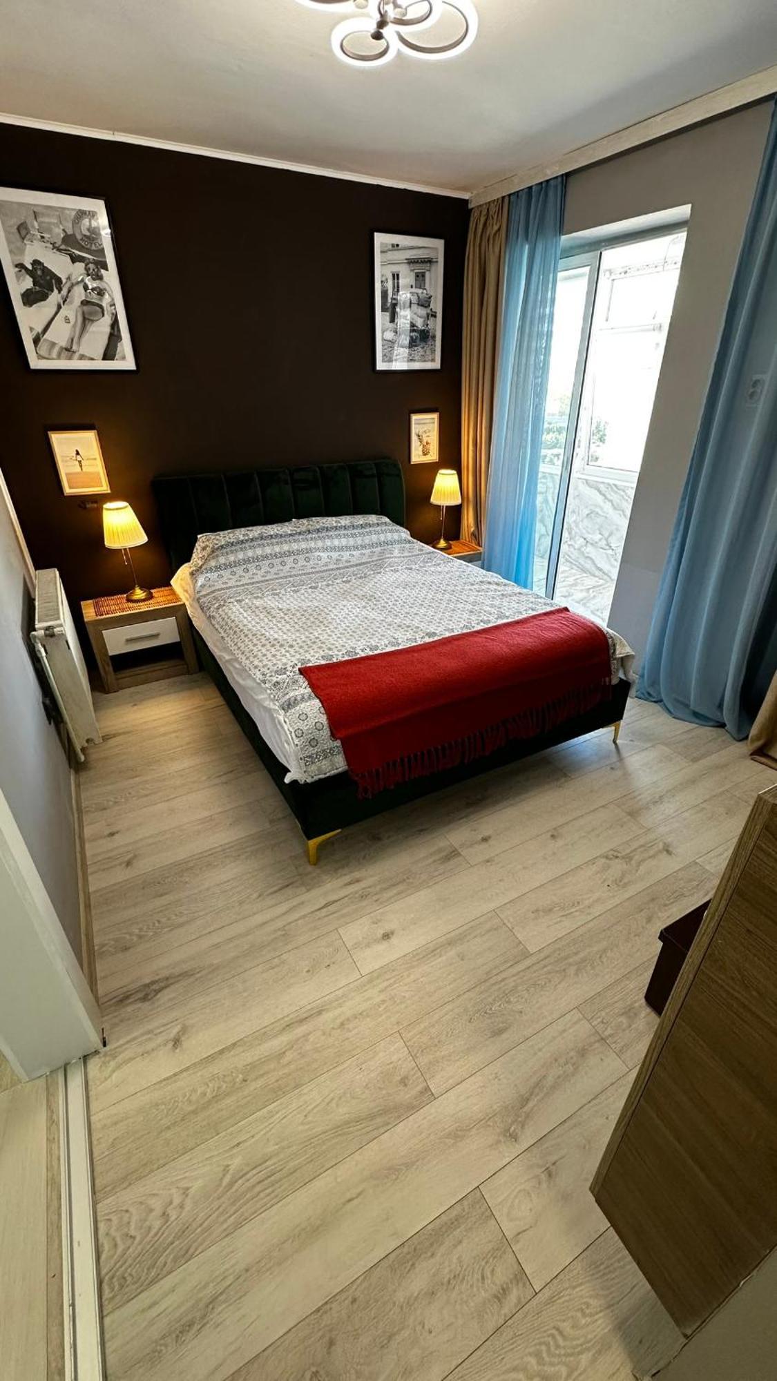 Apartament Piata Ovidiu Square Konstanca Zewnętrze zdjęcie