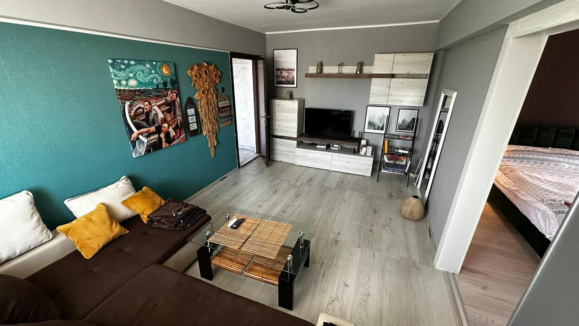 Apartament Piata Ovidiu Square Konstanca Zewnętrze zdjęcie