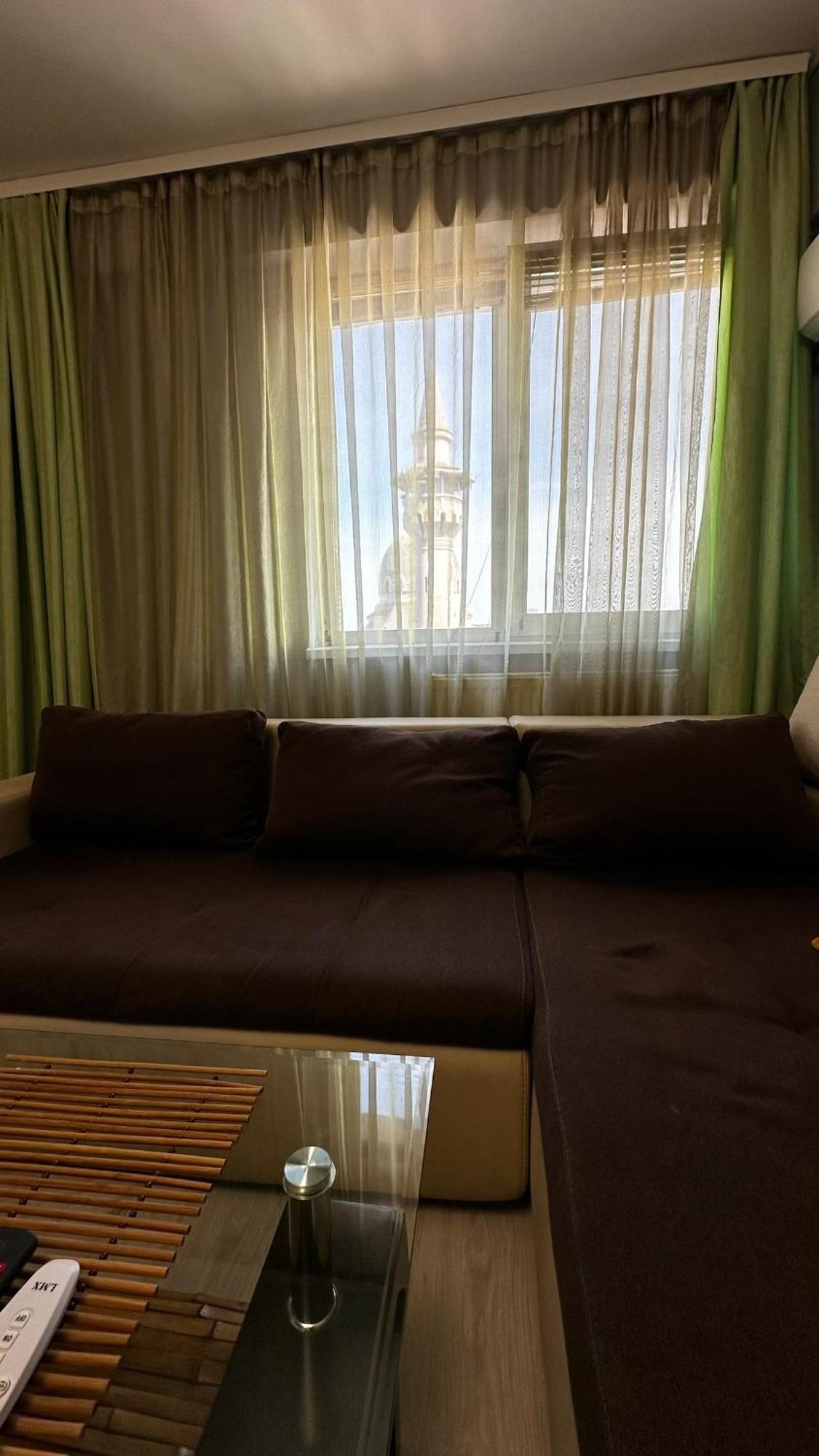 Apartament Piata Ovidiu Square Konstanca Zewnętrze zdjęcie